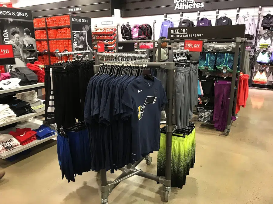 Nike Factory Store - Park City